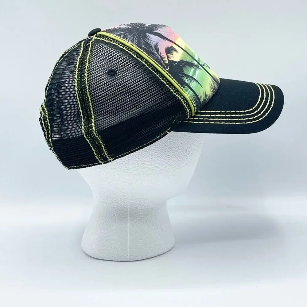 Disney Parks Authentic Mickey Mouse Sunset adjustable ball cap - Little Kids 4t/